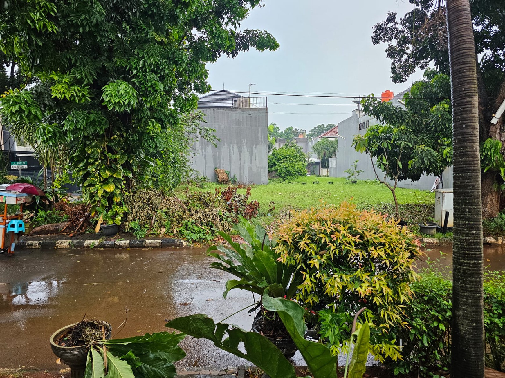 Dijual Kav tanah  di Menteng Bintaro