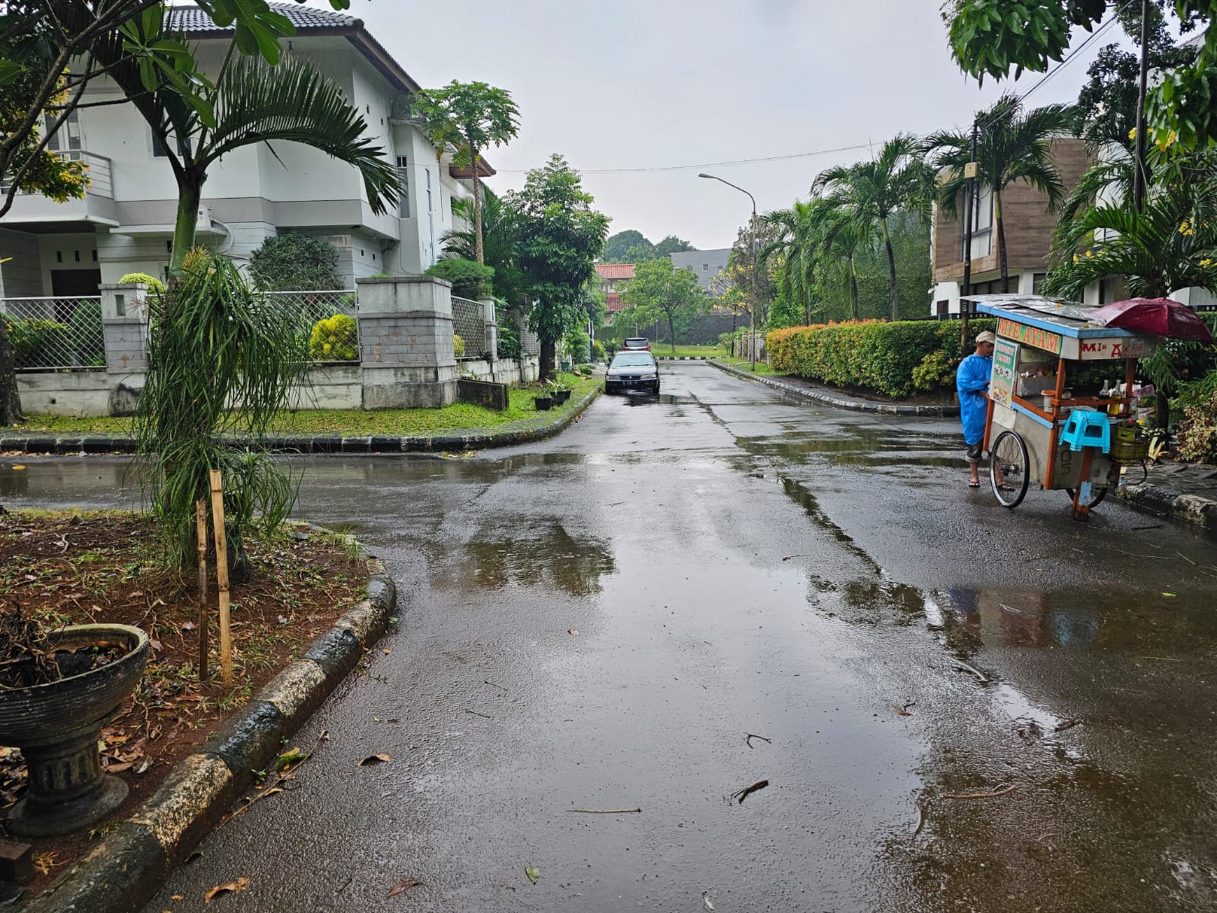 Dijual Kav tanah  di Menteng Bintaro