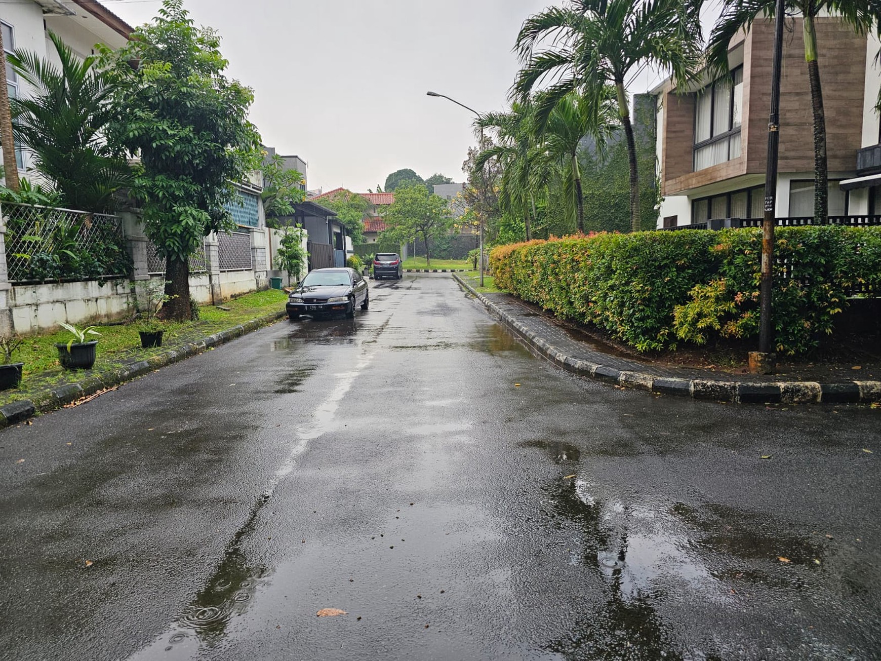 Dijual Kav tanah  di Menteng Bintaro