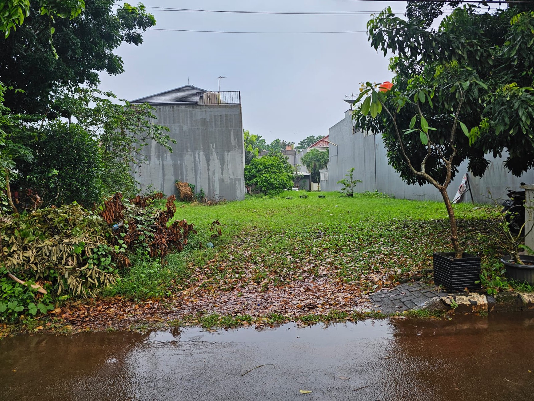 Dijual Kav tanah  di Menteng Bintaro