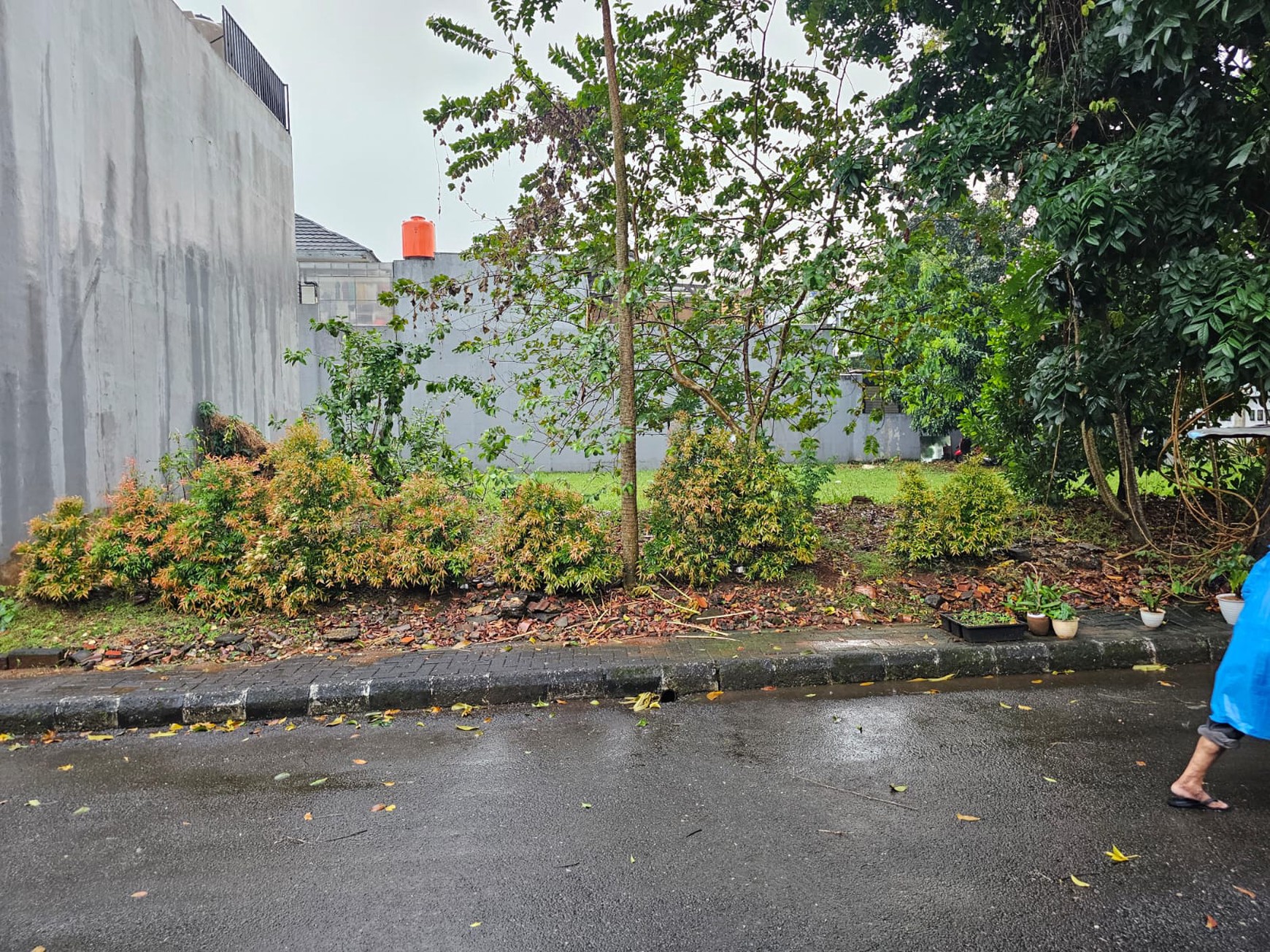 Dijual Kav tanah  di Menteng Bintaro