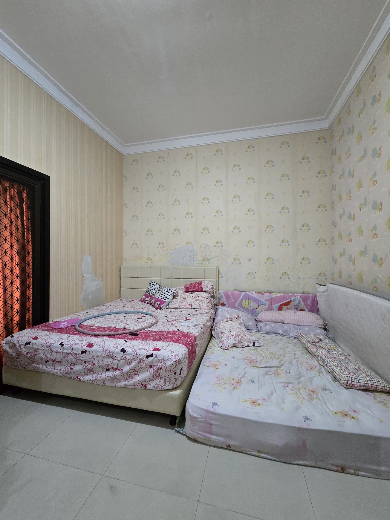 MURAH Dijual Rumah Central Park A Yani Regency - A Yani Residence - Modern 2 Lantai Dekat Polda Jatim, Cito, Graha Pena, Masjid Agung