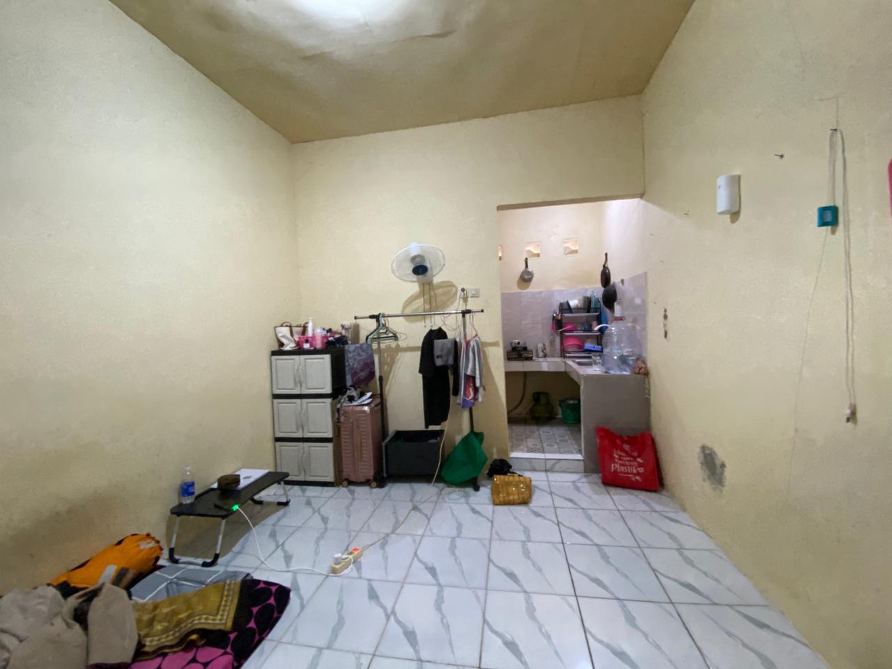 Investasi Rumah Kost/Kontrakan 47 Kamar Harga Murah di Gandul Cinere