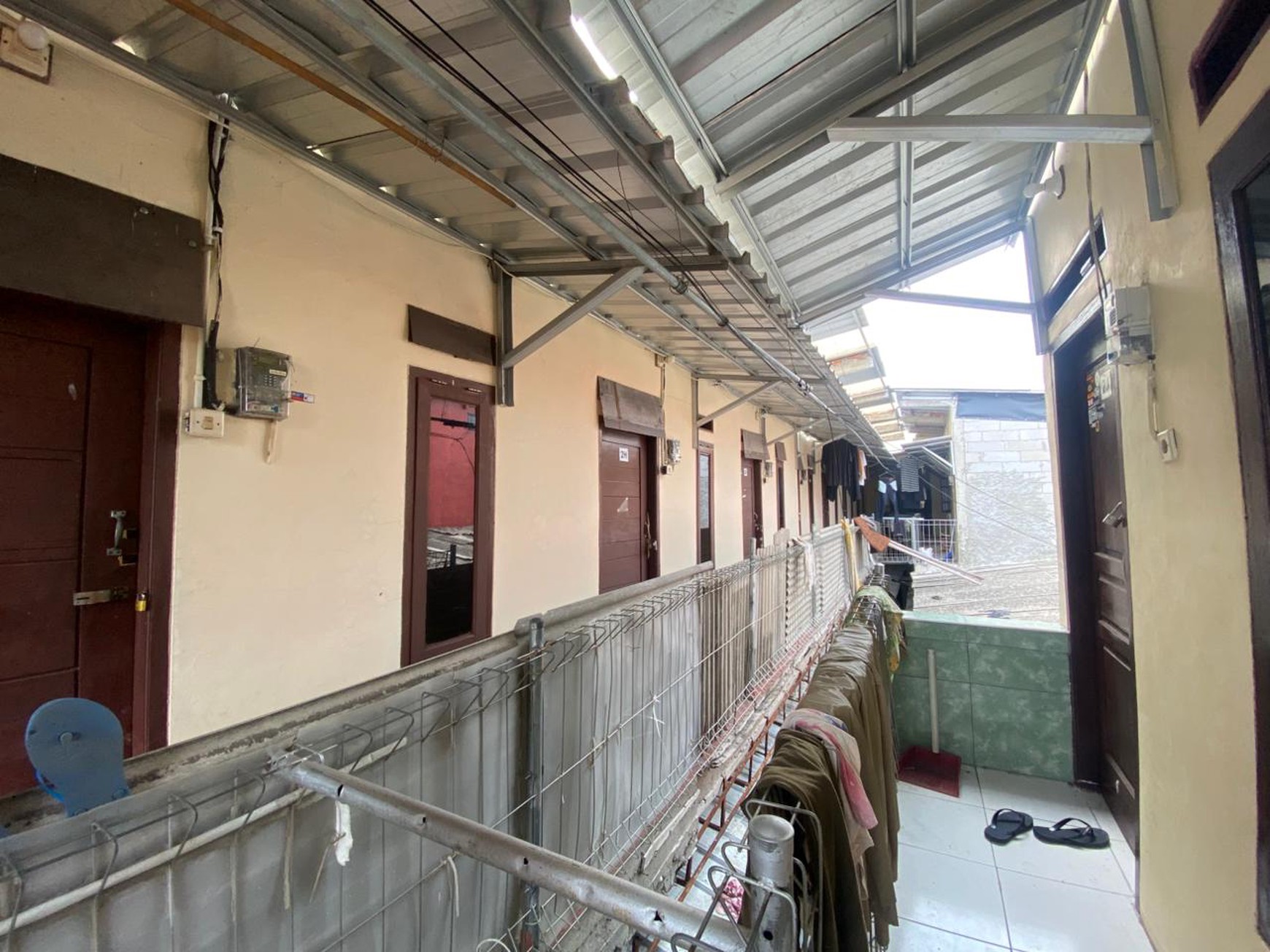 Investasi Rumah Kost/Kontrakan 47 Kamar Harga Murah di Gandul Cinere