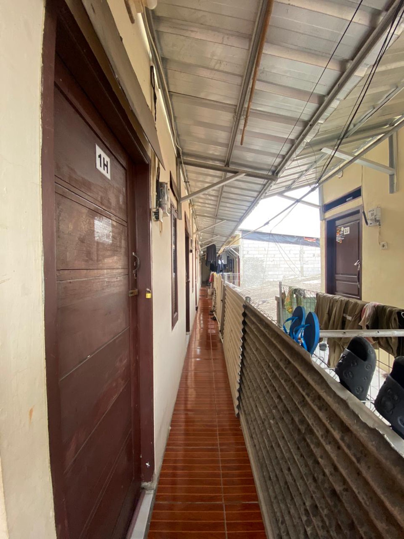 Investasi Rumah Kost/Kontrakan 47 Kamar Harga Murah di Gandul Cinere