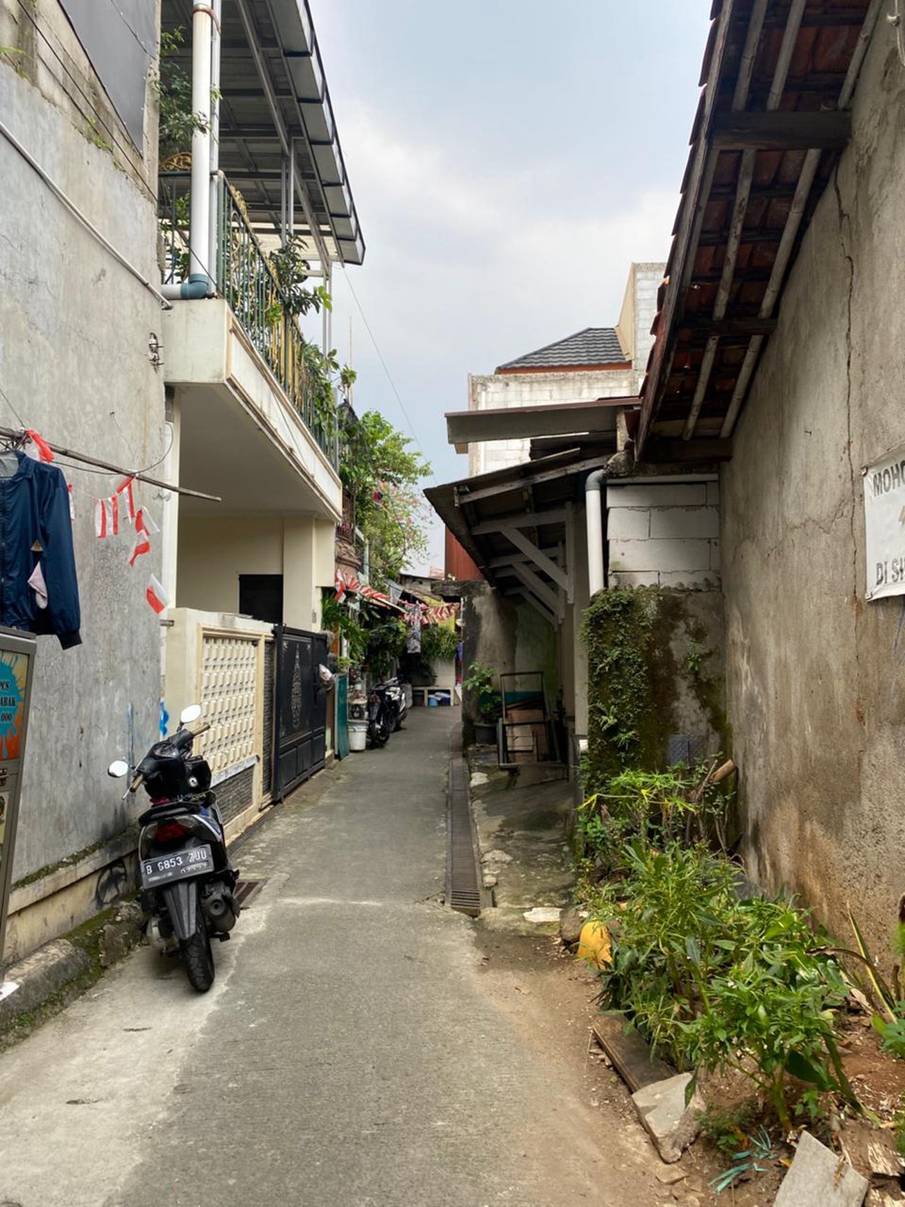 Investasi Rumah Kost/Kontrakan 47 Kamar Harga Murah di Gandul Cinere