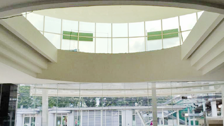 Gedung Kantor di Mampang Buncit Raya