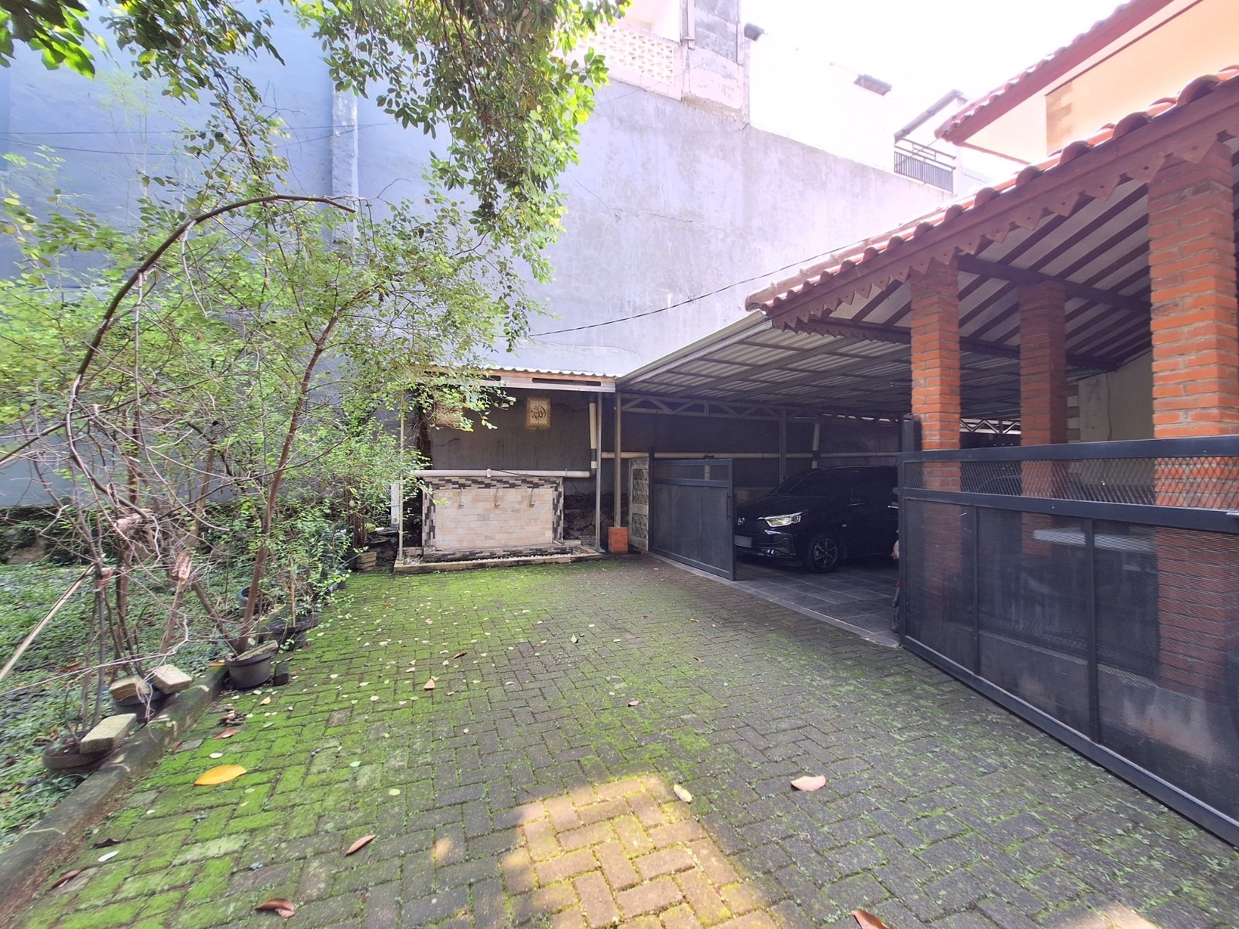 Turun Harga Dijual Tanah & Tempat Usaha Aktif (Alfamart), Rumah dan Tanah di Ciganjur Jagakarsa dengan luas 2310 M2