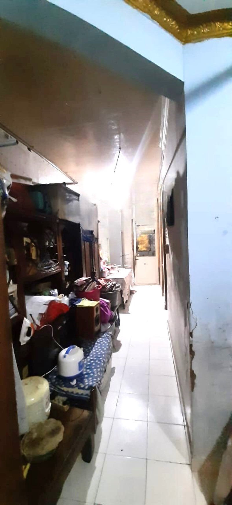 Dijual Rumah + Tanah Strategis di Belakang Plaza Oleos, TB Simatupang - Cocok untuk Kost-Kostan / Rumah Kontrakan