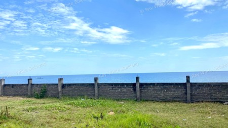 Dream Villa Plot - 2,130 Sqm Land Beachfront
