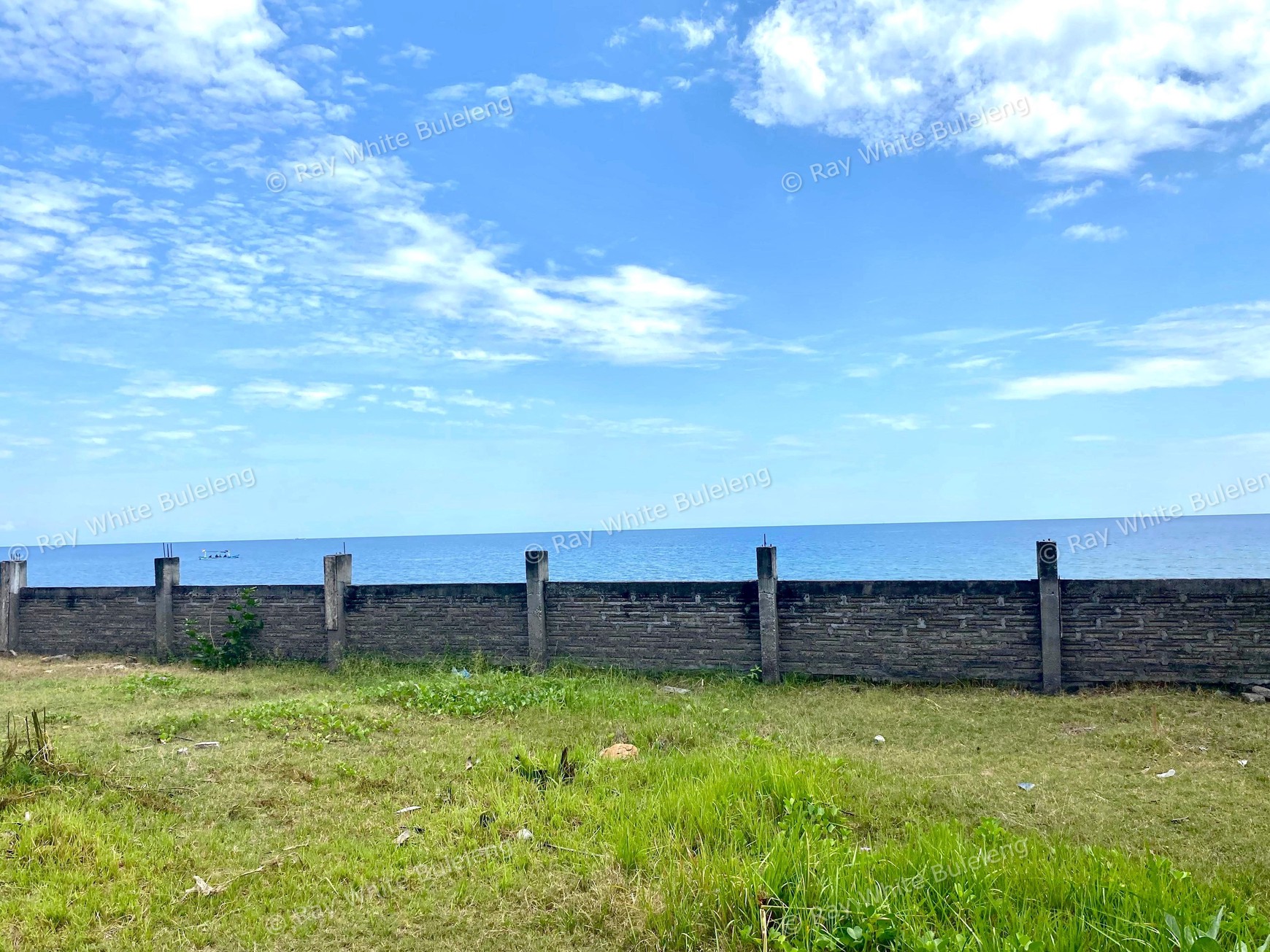 Dream Villa Plot - 2,130 Sqm Land Beachfront