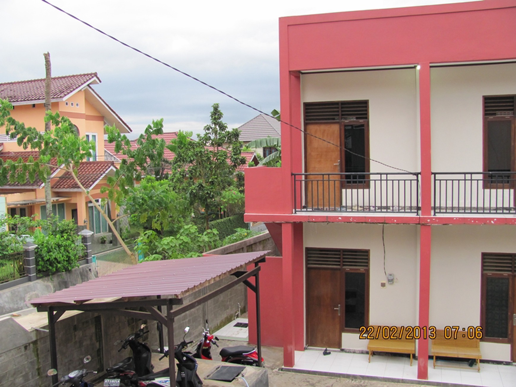 Investasi Rumah Kost 11 Kamar Dekat Universitas Mulawarman, Samarinda Utara, Kalimantan Timur