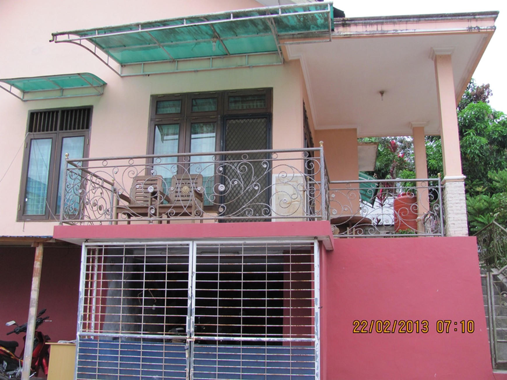Investasi Rumah Kost 11 Kamar Dekat Universitas Mulawarman, Samarinda Utara, Kalimantan Timur