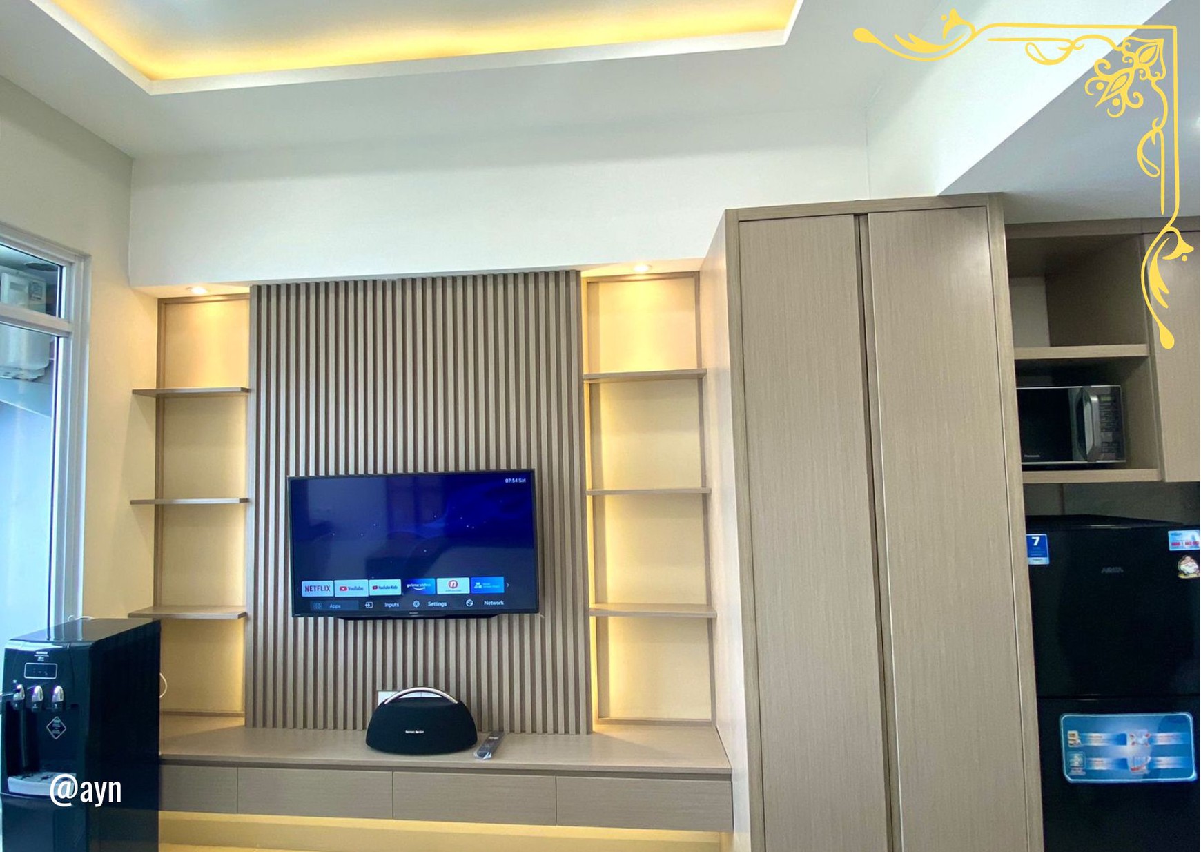 Vasanta Apartment Aoki Tower Vasanta Innopark MM2100 Selangkah Ke Tempat Kerja