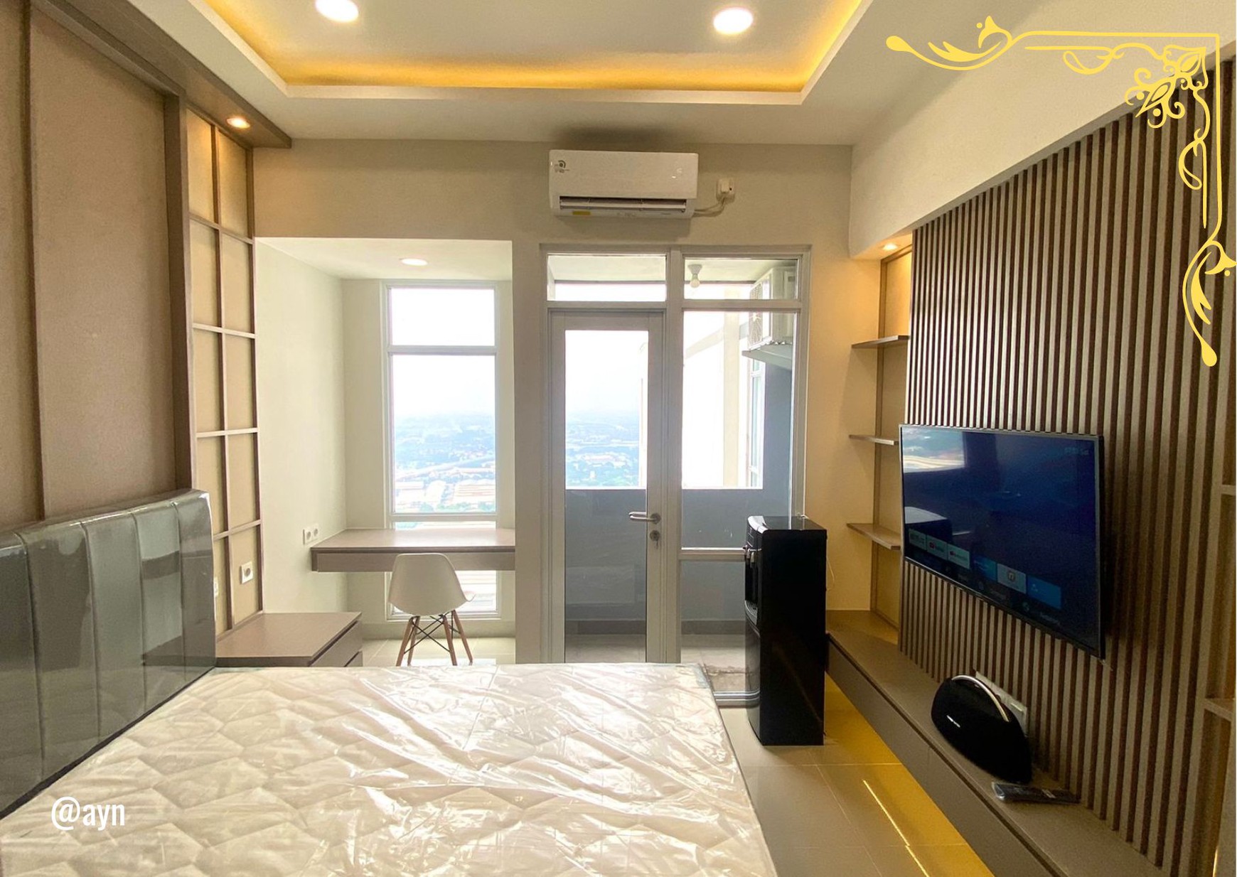 Vasanta Apartment Aoki Tower Vasanta Innopark MM2100 Selangkah Ke Tempat Kerja