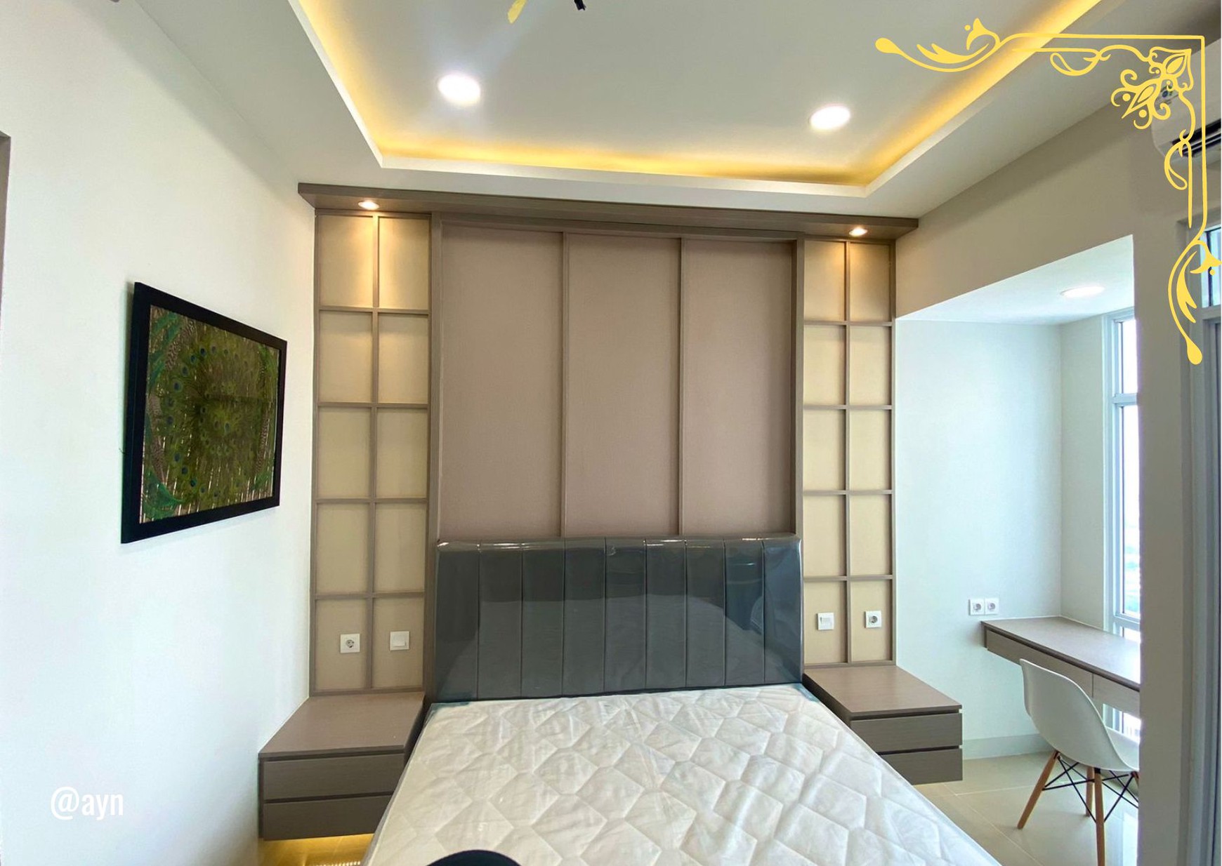 Vasanta Apartment Aoki Tower Vasanta Innopark MM2100 Selangkah Ke Tempat Kerja