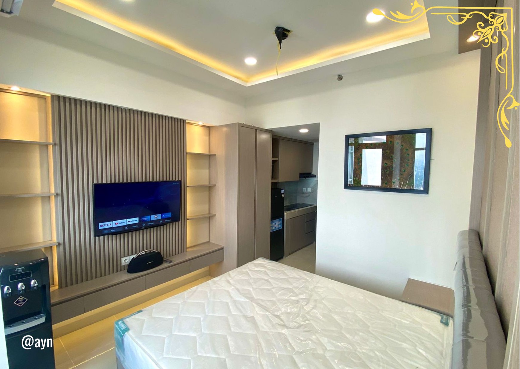Vasanta Apartment Aoki Tower Vasanta Innopark MM2100 Selangkah Ke Tempat Kerja