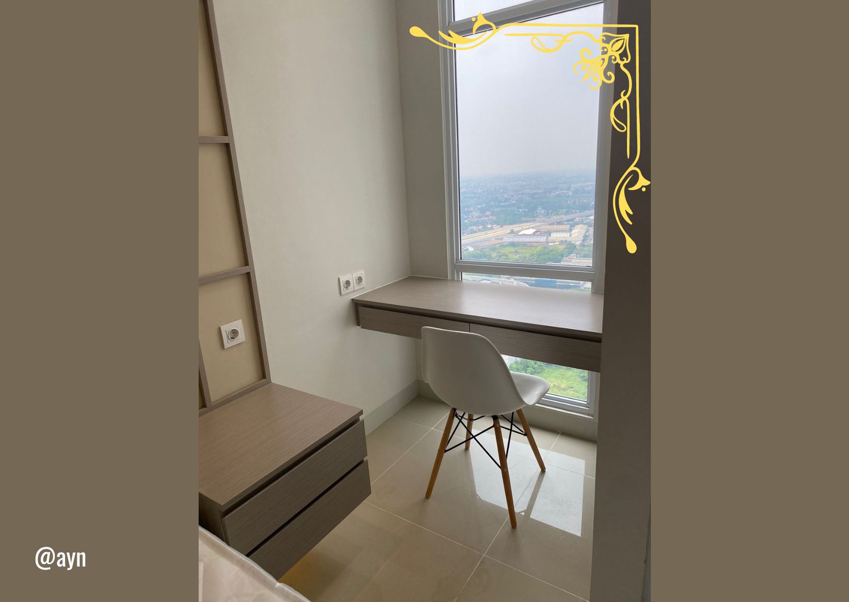 Vasanta Apartment Aoki Tower Vasanta Innopark MM2100 Selangkah Ke Tempat Kerja