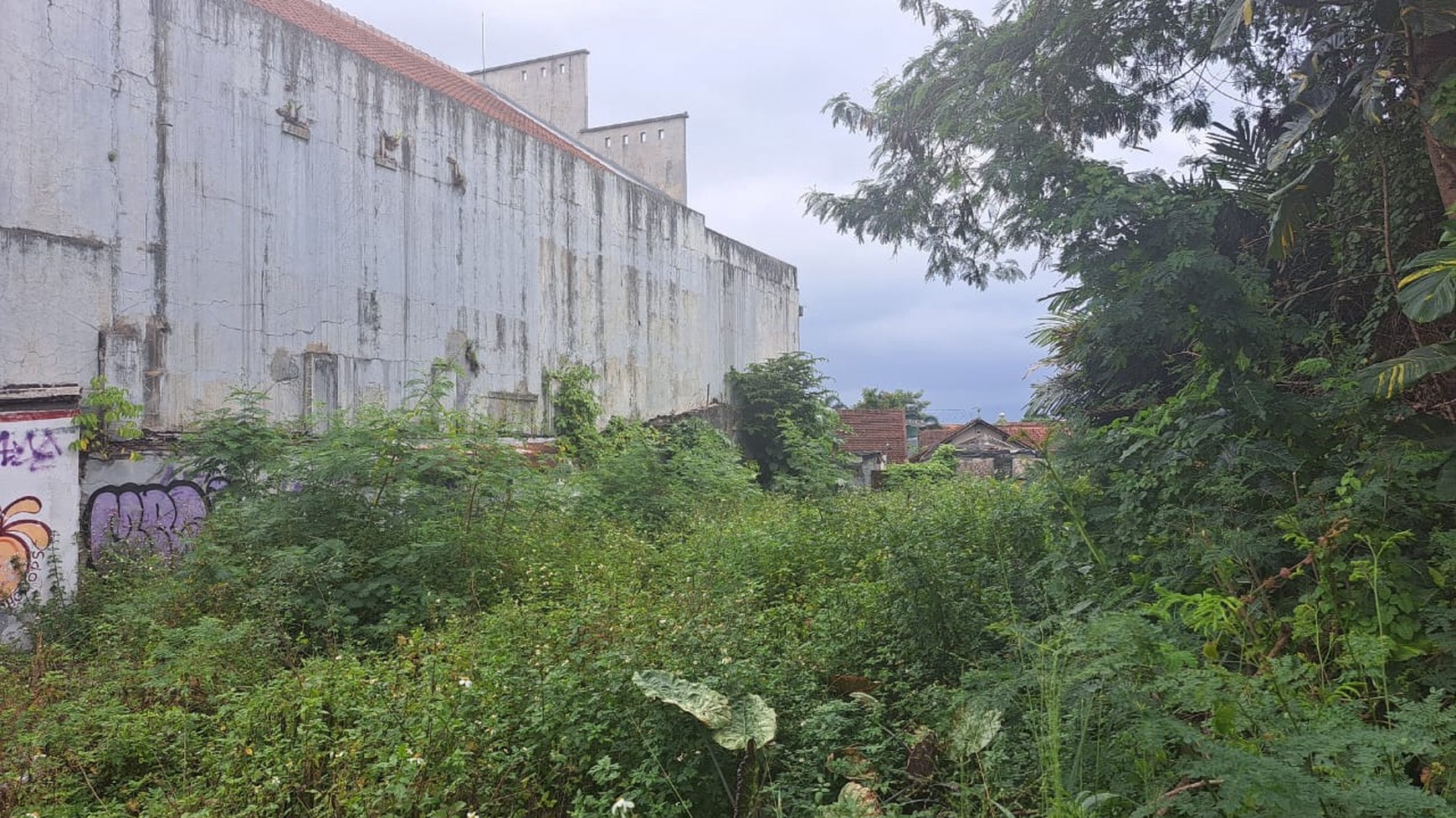 Tanah Luas 620 Meter Persegi Lokasi Strategis di Kawasan Bisnis Kota Magelang..