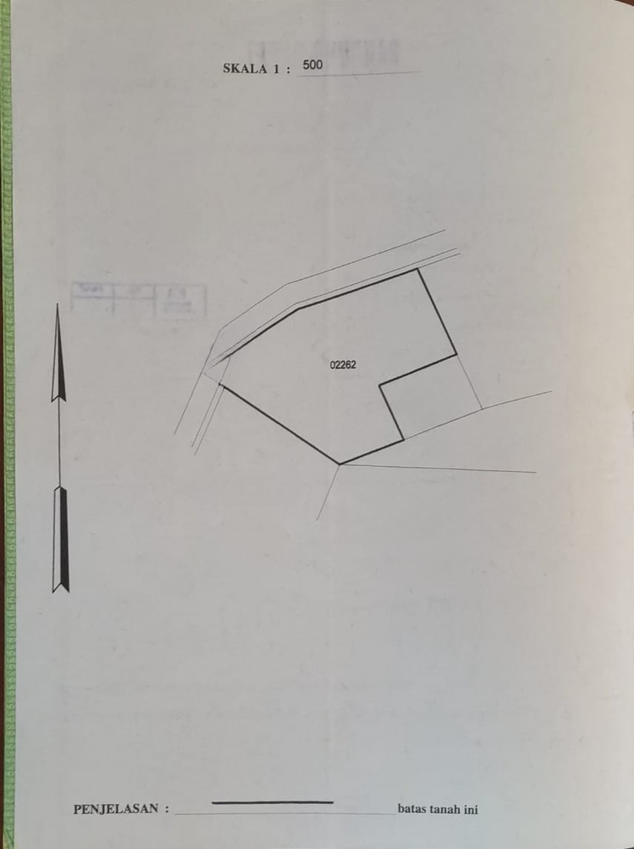 Tanah 5000 m&#xb2; Cocok Villa / Bisnis Kawasan Wisata Pelabuhan Ratu