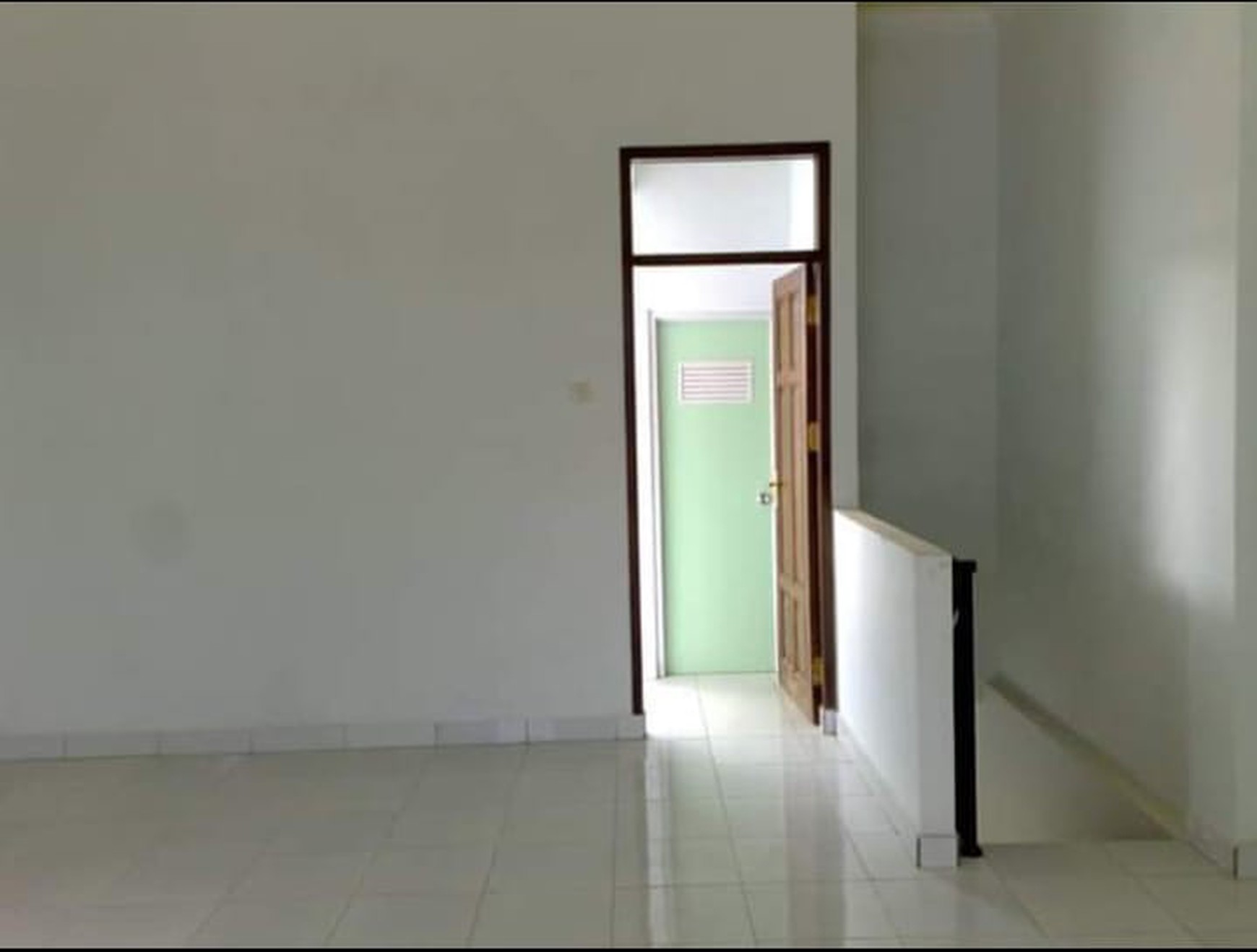Rumah Dalam Perum Bengkuring, Samarinda Utara, Kalimatan Timur