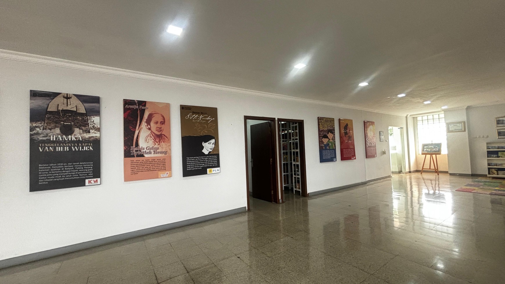 Gedung Kantor Komersial Strategis, Di Lahan 4650 m2 Matraman Jakarta Timur