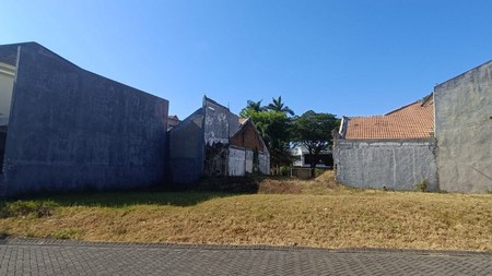 Jual Tanah Luas Murah Strategis di Villa Taman Telaga Citraland Surabaya