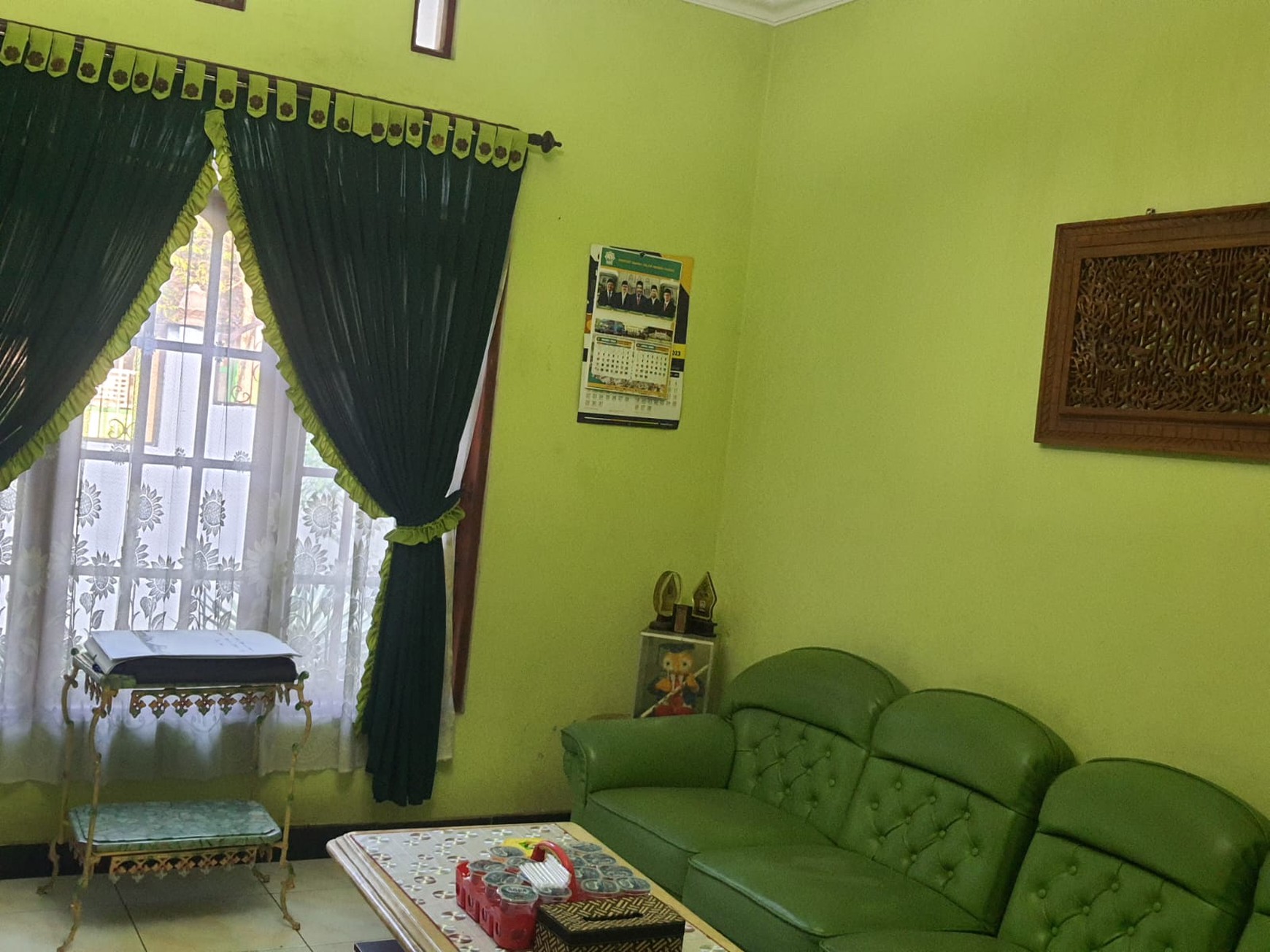 Rumah 1035 Meter Persegi Lokasi Dekat Universitas Terbuka Salut Kudus