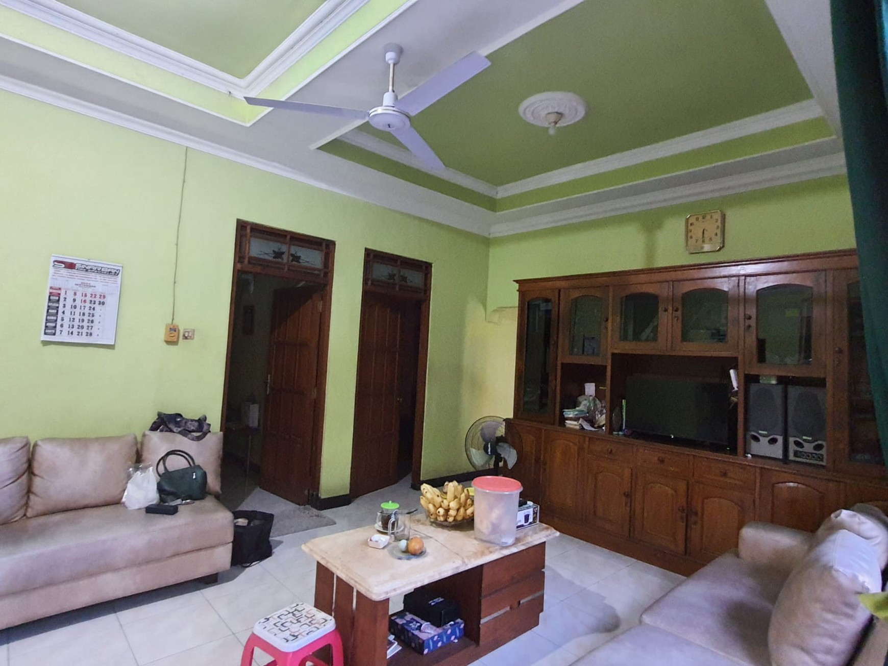 Rumah 1035 Meter Persegi Lokasi Dekat Universitas Terbuka Salut Kudus