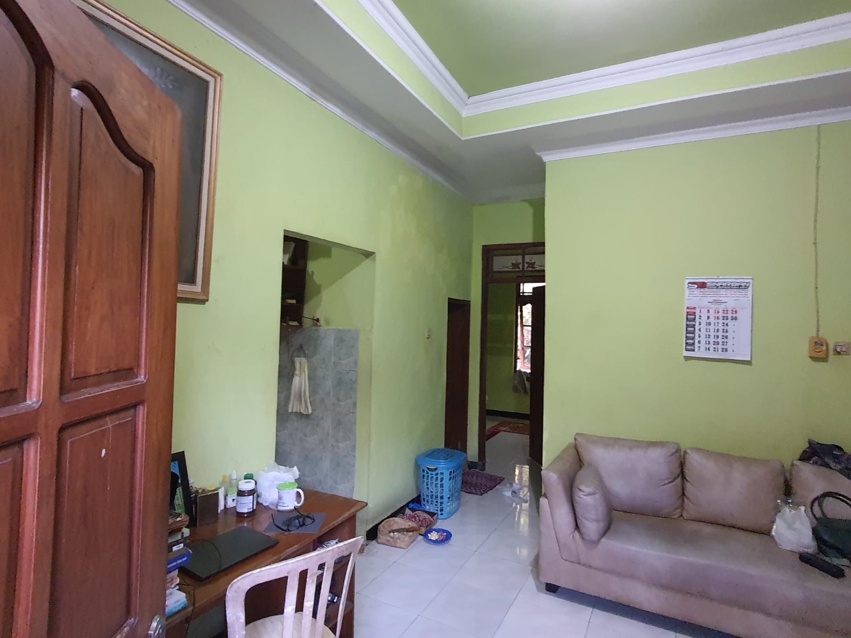 Rumah 1035 Meter Persegi Lokasi Dekat Universitas Terbuka Salut Kudus