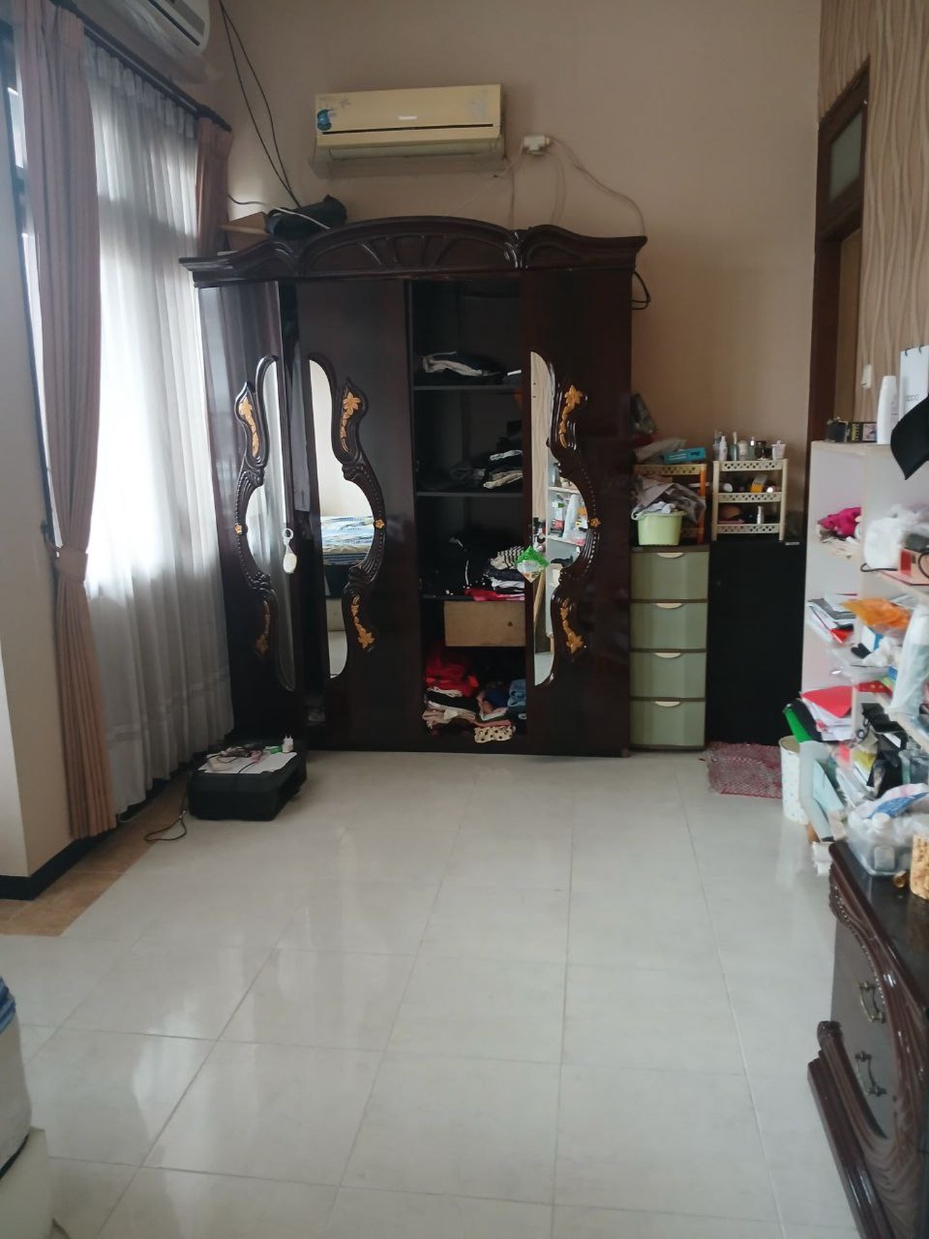 Jual Rumah 2 Lantai Minimalis Murah Modern di Villa Sentra Raya Citraland Surabaya