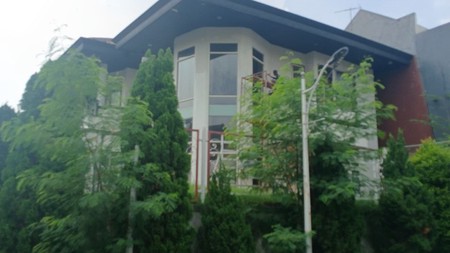 Jual Rumah 2 Lantai Minimalis Murah Modern di Villa Sentra Raya Citraland Surabaya