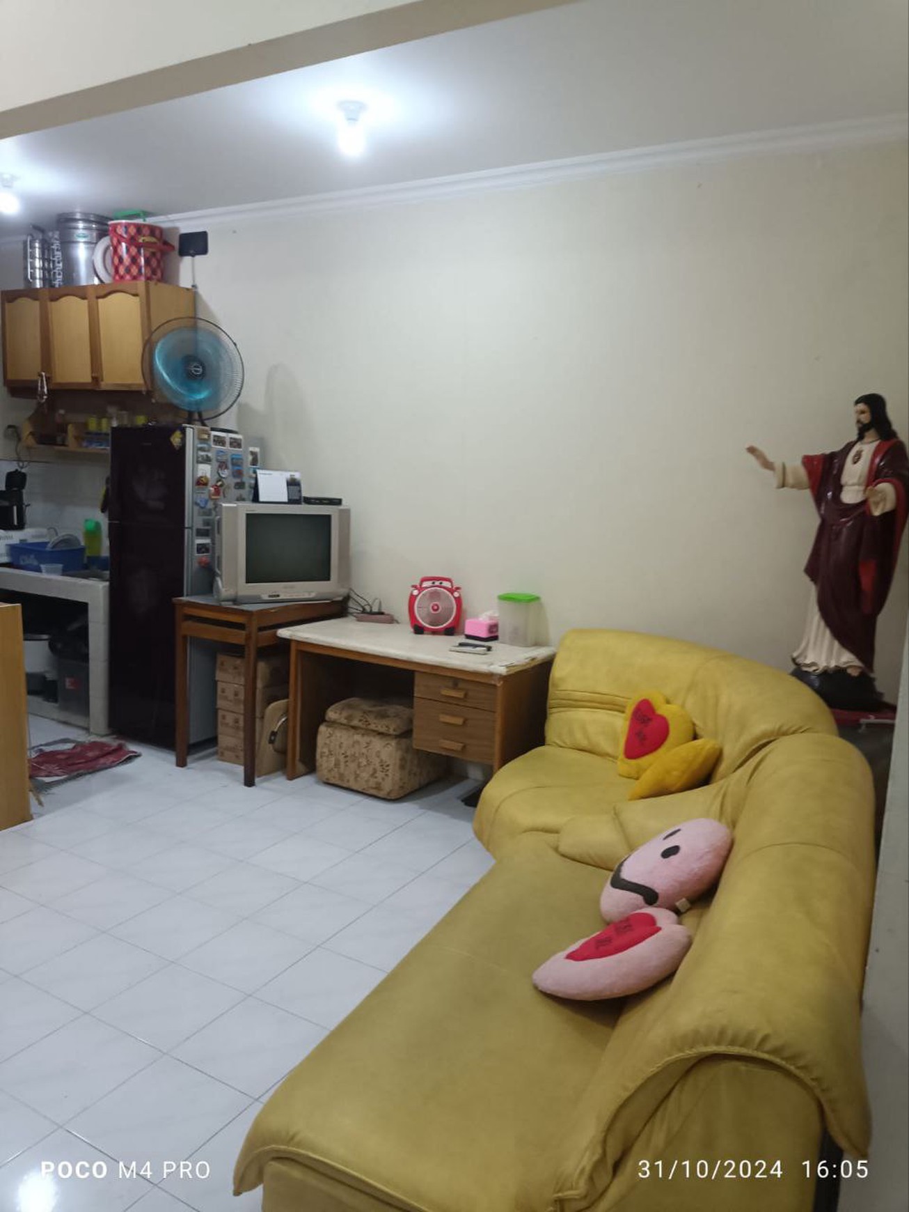 Jual Rumah 2 Lantai Minimalis Murah Modern di Villa Sentra Raya Citraland Surabaya