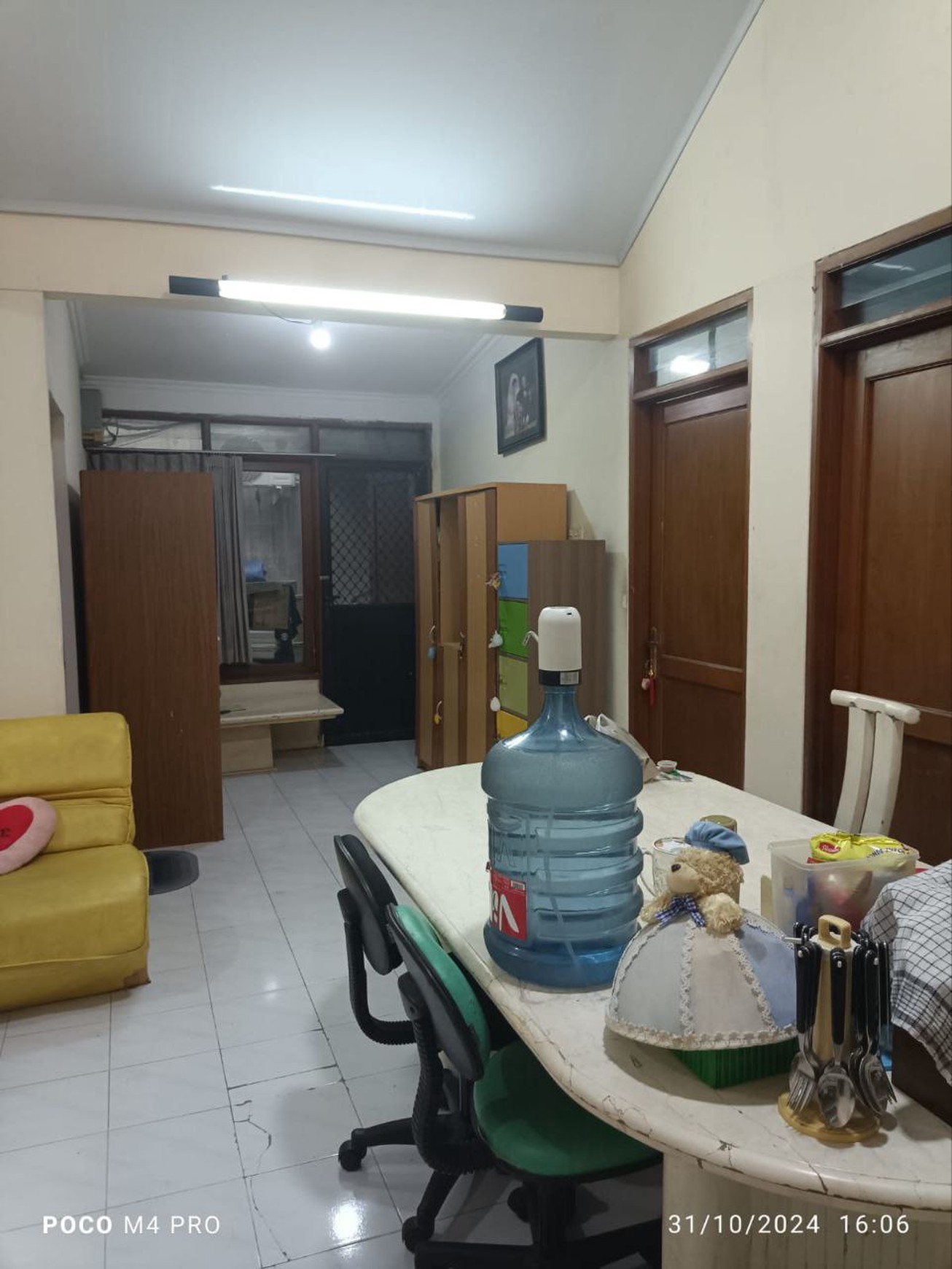 Jual Rumah 2 Lantai Minimalis Murah Modern di Villa Sentra Raya Citraland Surabaya