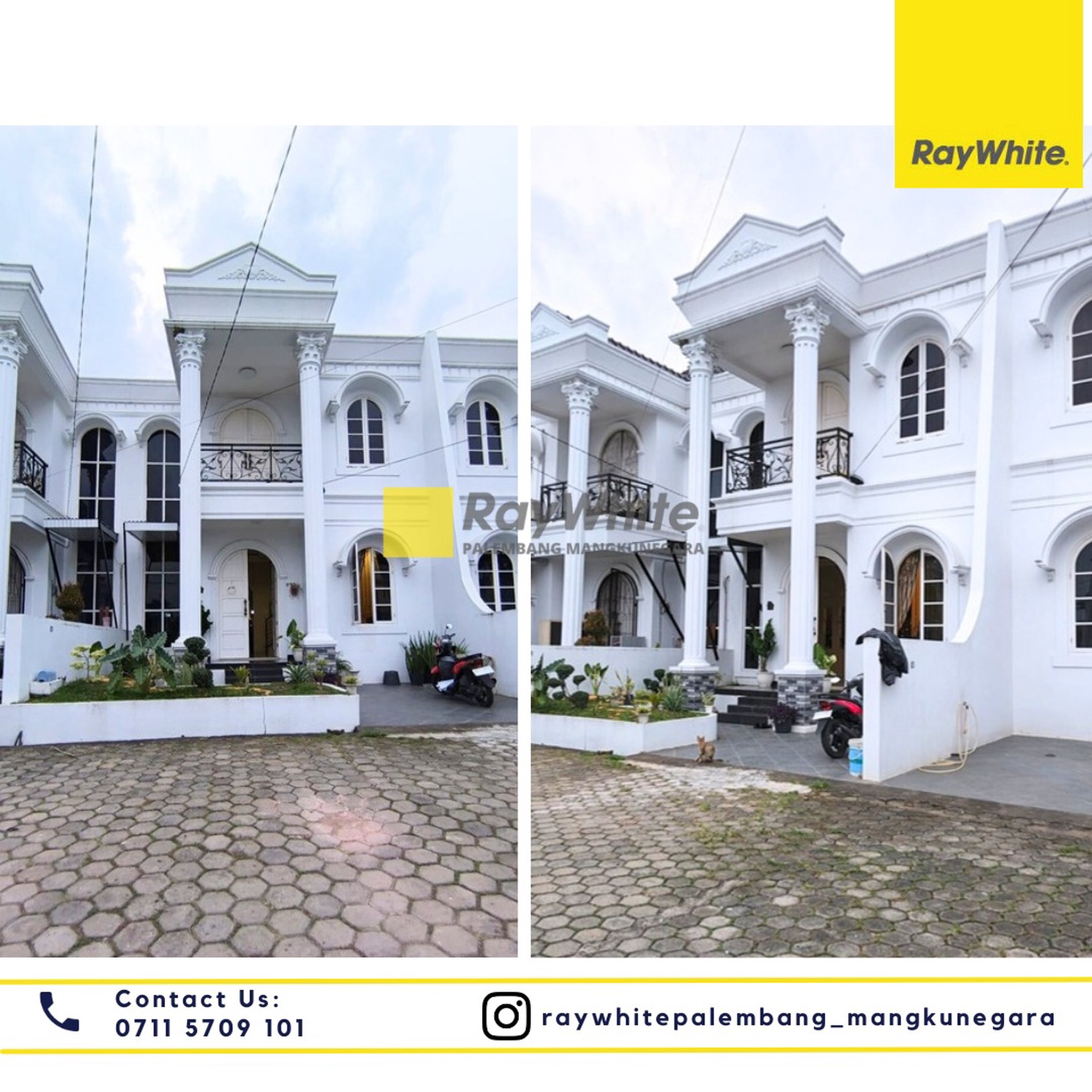DIJUAL HUNIAN MEWAH AMAN DAN NYAMAN