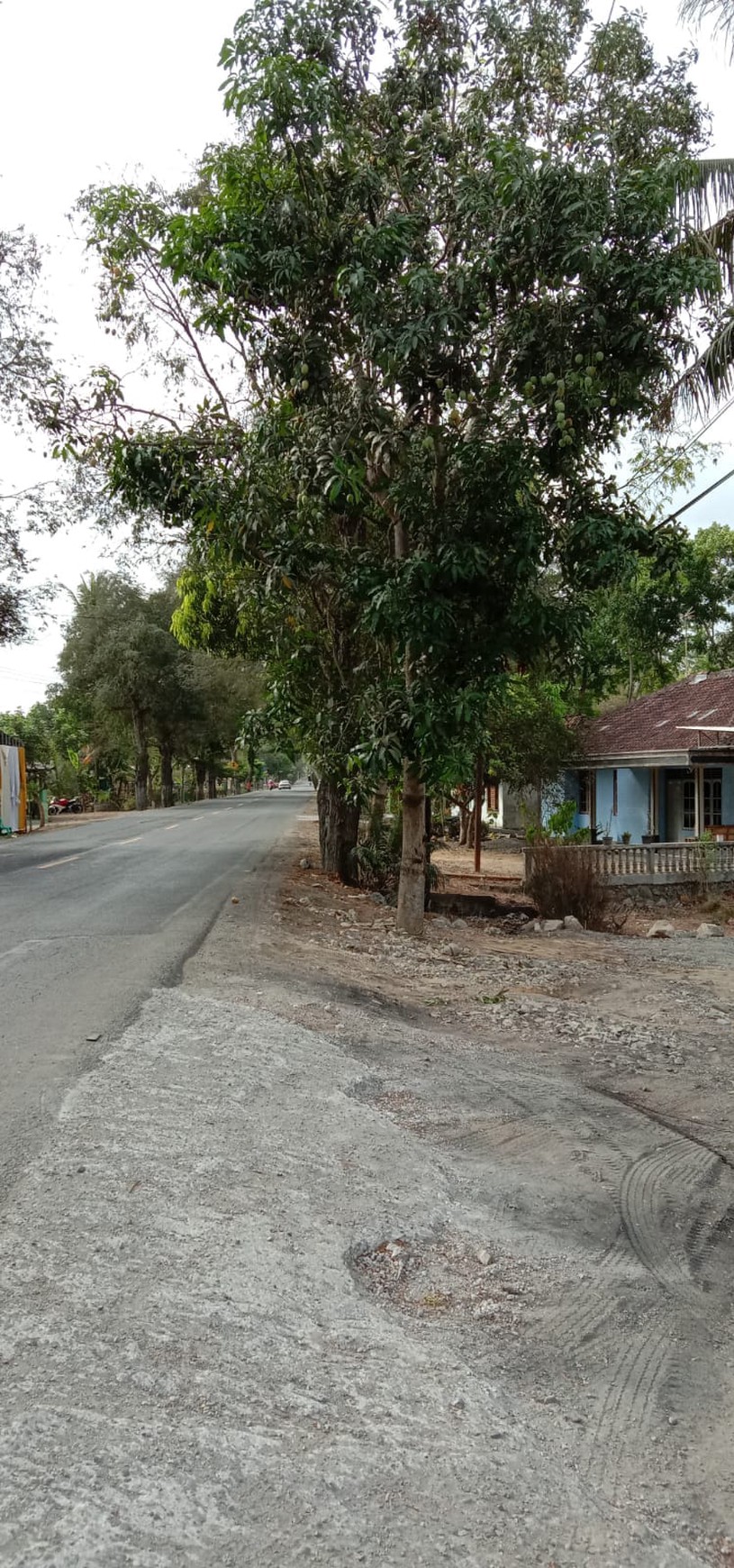 Tanah 804 Meter Persegi Lokasi Dekat Bandara YIA, Bagelen Purworejo