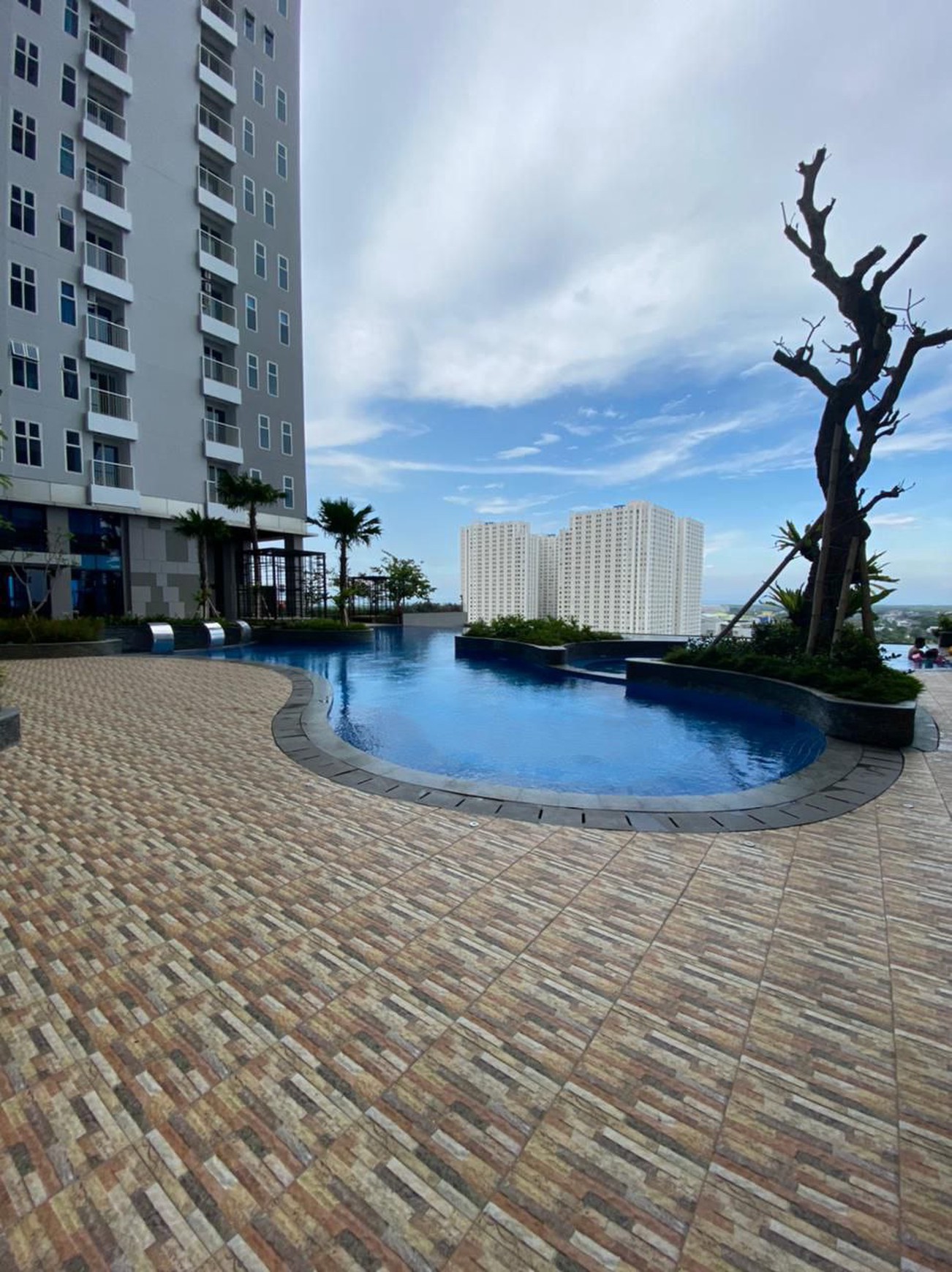 Dijual Apartemen Amor Pakuwon City Surabaya