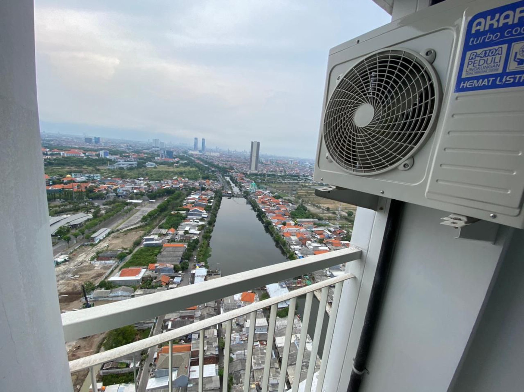 Dijual Apartemen Amor Pakuwon City Surabaya