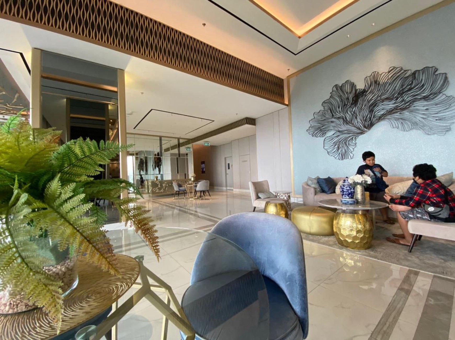 Dijual Apartemen Amor Pakuwon City Surabaya