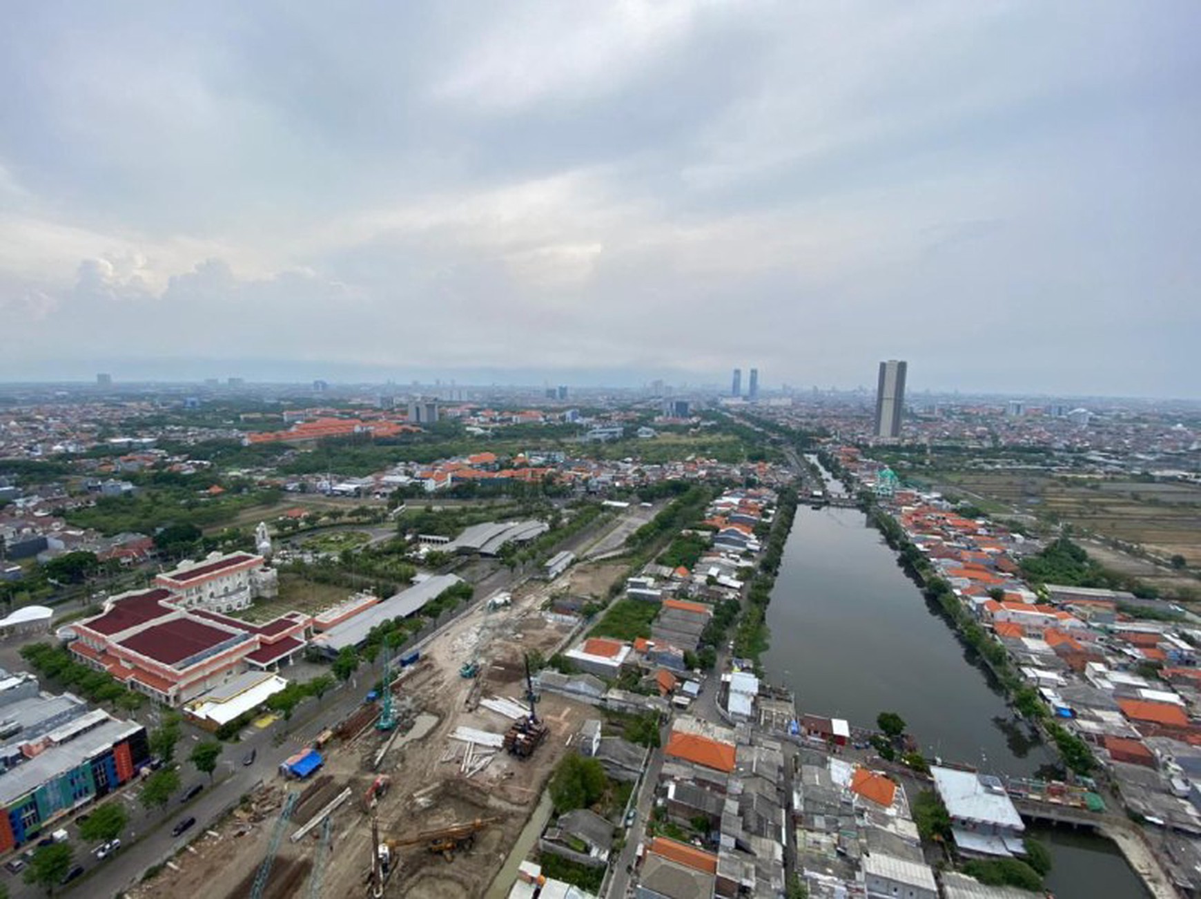 Dijual Apartemen Amor Pakuwon City Surabaya