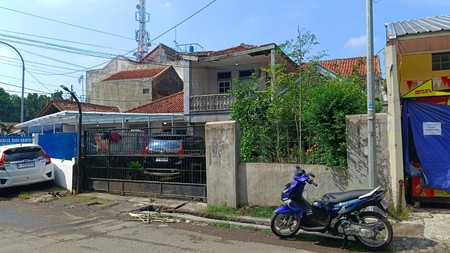 Rumah cocok untuk usaha atau kantor di babakan tarogong dekat festival Citylink dan rs imanuel