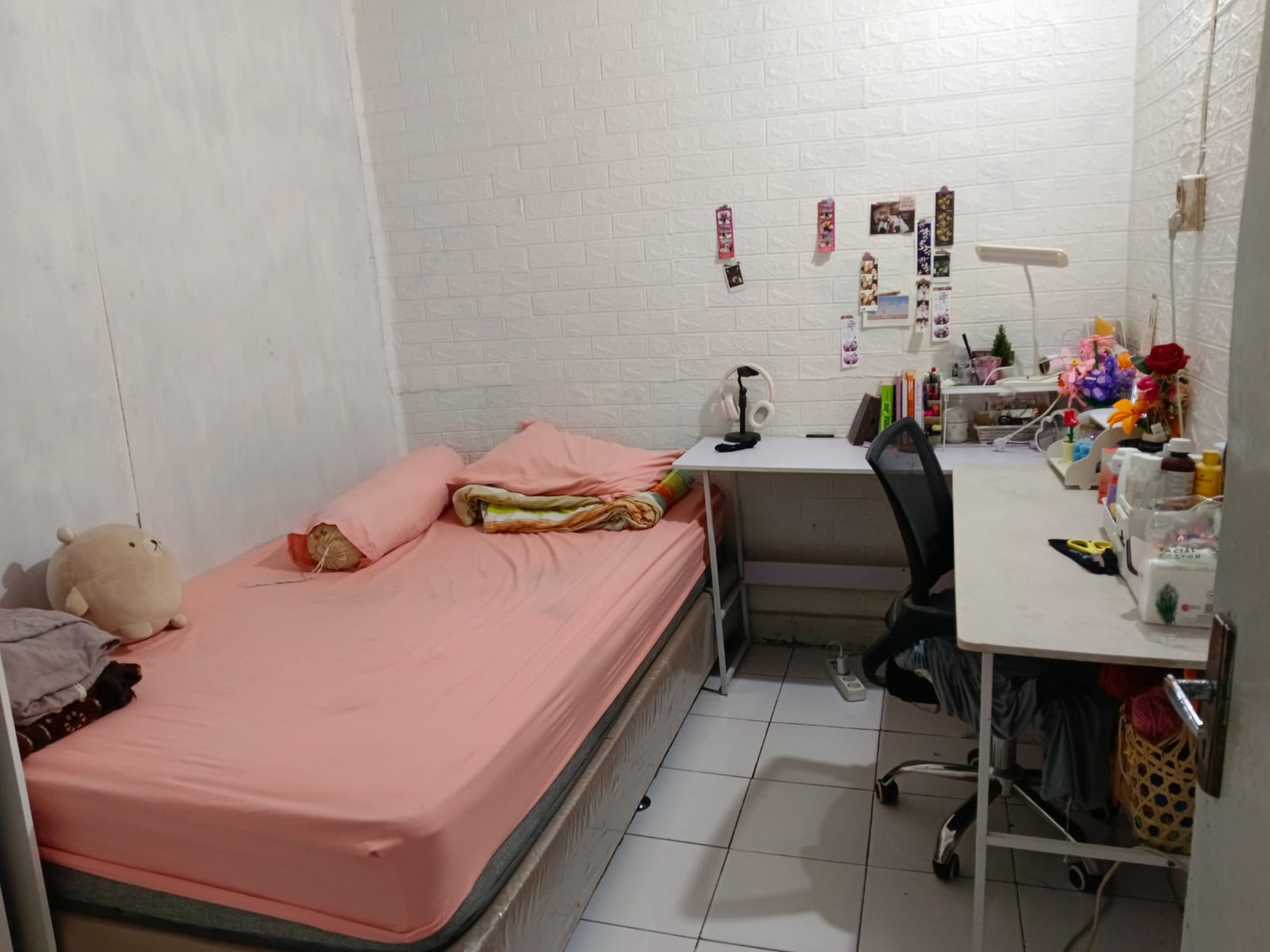 Rumah cocok untuk usaha atau kantor di babakan tarogong dekat festival Citylink dan rs imanuel