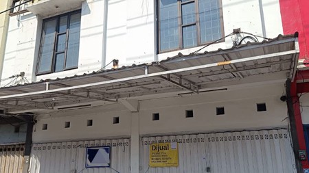 Jual Ruko di Krian Trade Center
