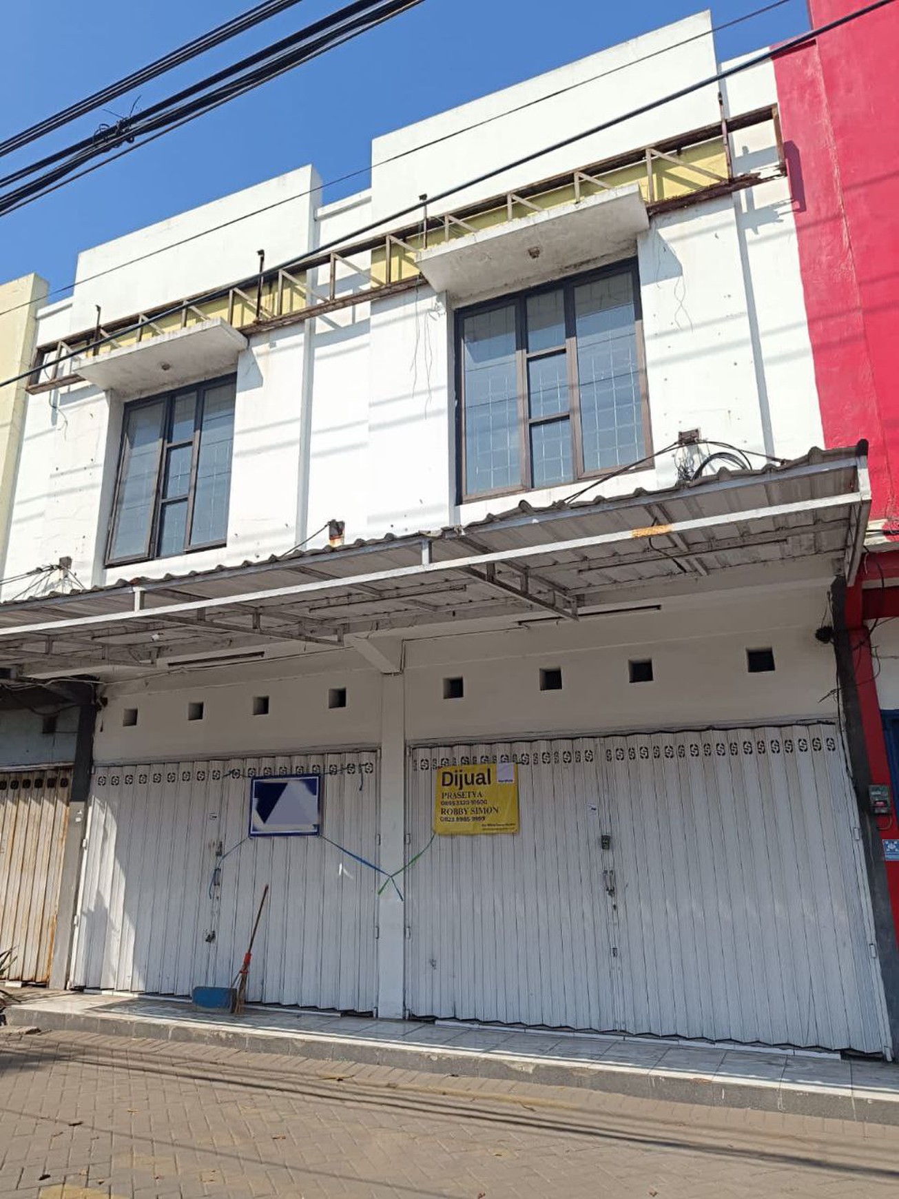 Jual Ruko di Krian Trade Center