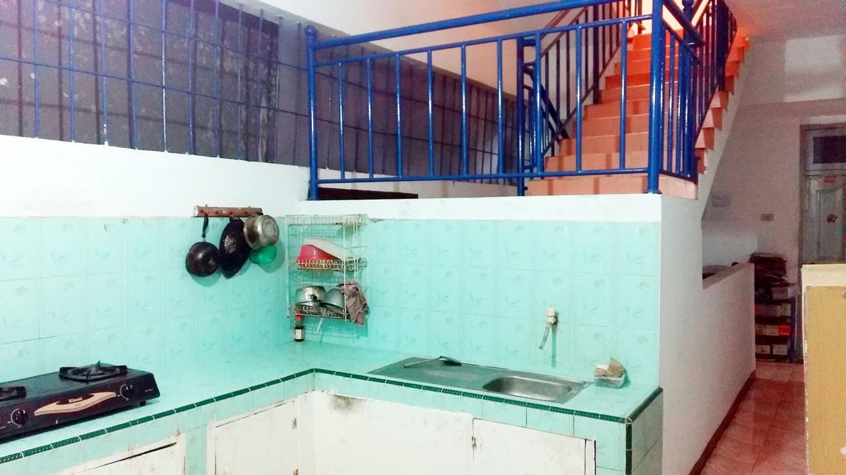 Rumah Kos-kosan Di Jl Alpukat, Tanjung Duren Utara, Grogol.