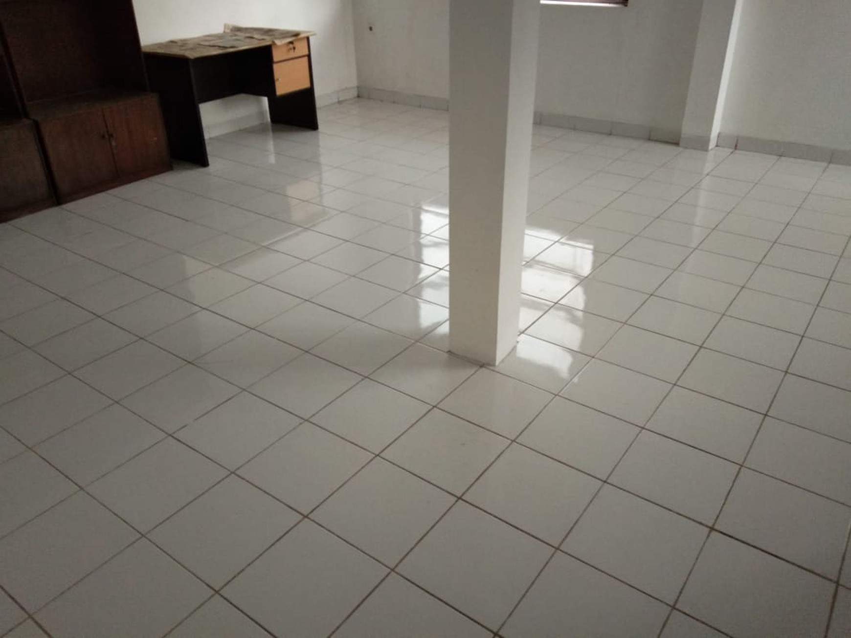 Ruko Hook di Bukit Nusa Indah Serua Tangerang selatan   