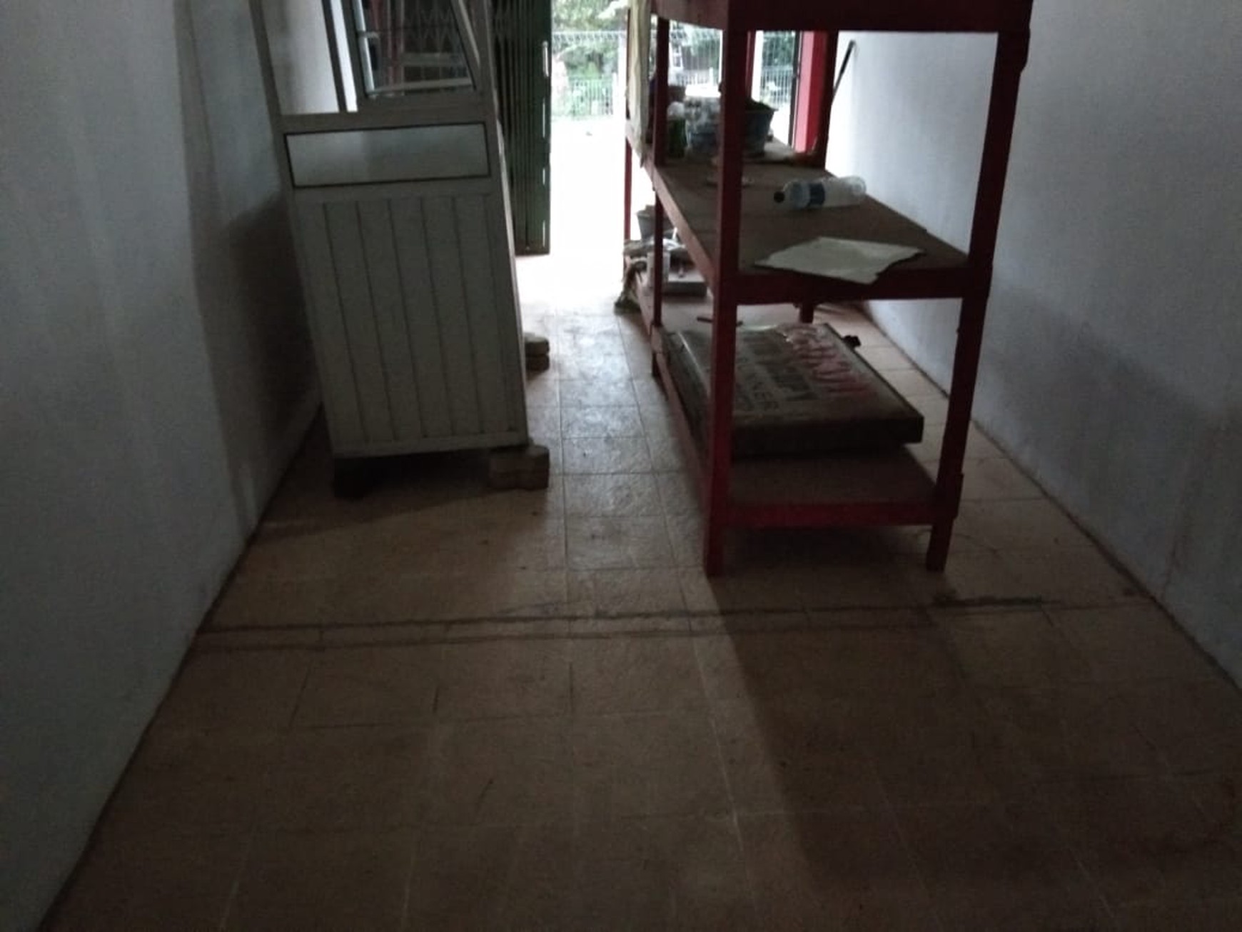 Ruko Hook di Bukit Nusa Indah Serua Tangerang selatan   