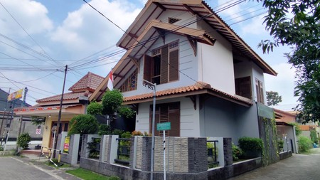 Disewakan Rumah Di Lokasi Strategis Pandega Marta, Caturtunggal, Depok, Sleman