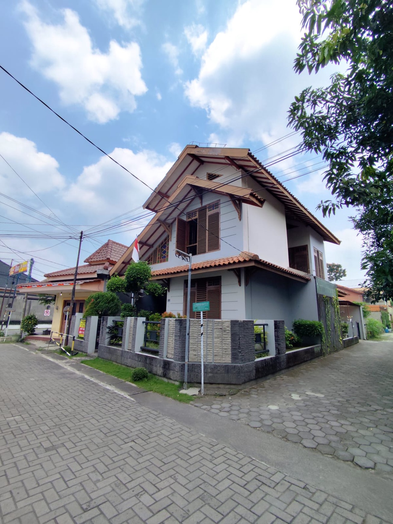 Disewakan Rumah Di Lokasi Strategis Pandega Marta, Caturtunggal, Depok, Sleman