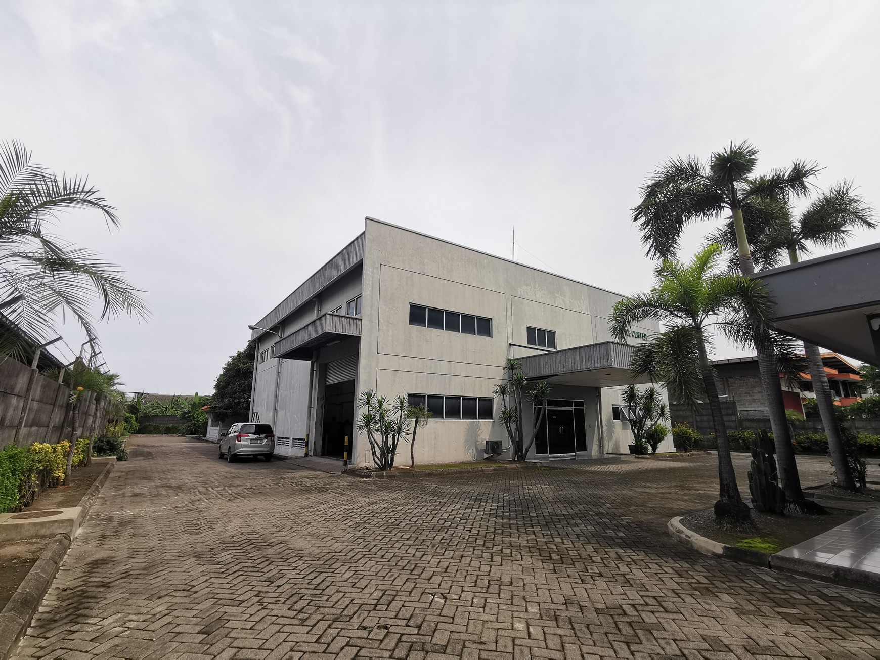 Pabrik / Gudang Siap Pakai di kawasan industri SIER, Berbek Industri, Waru Sidoarjo